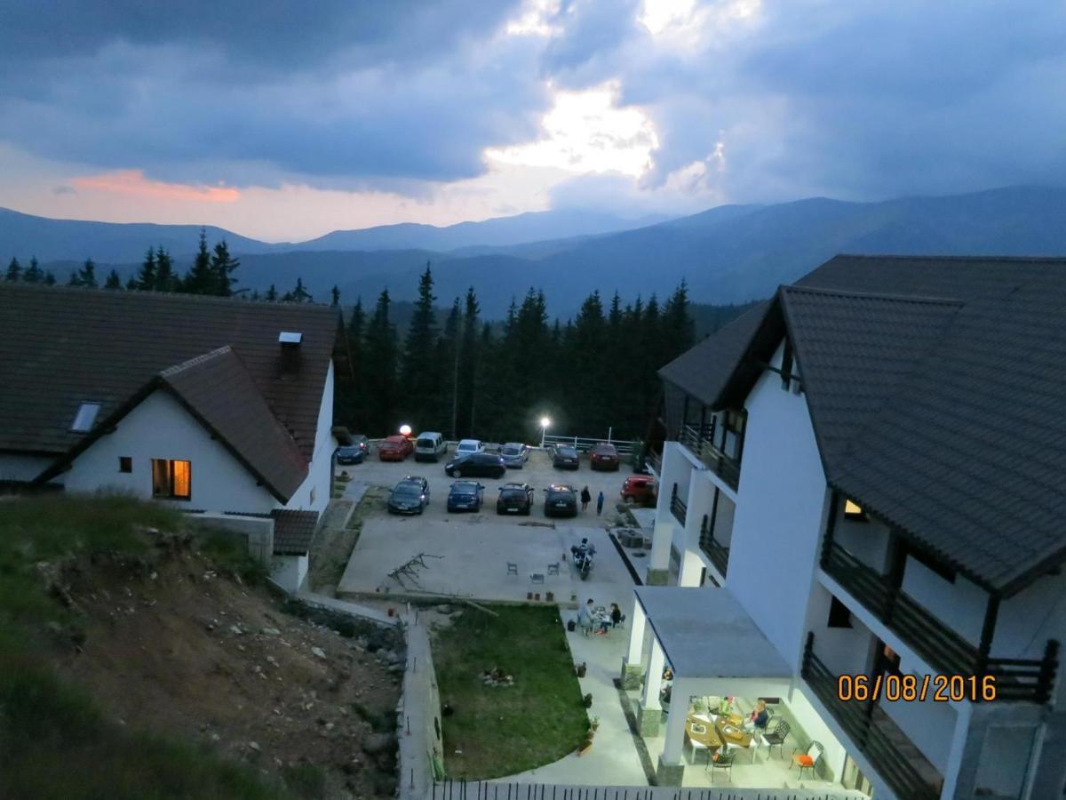 Cetina Hotell Ranca Exteriör bild