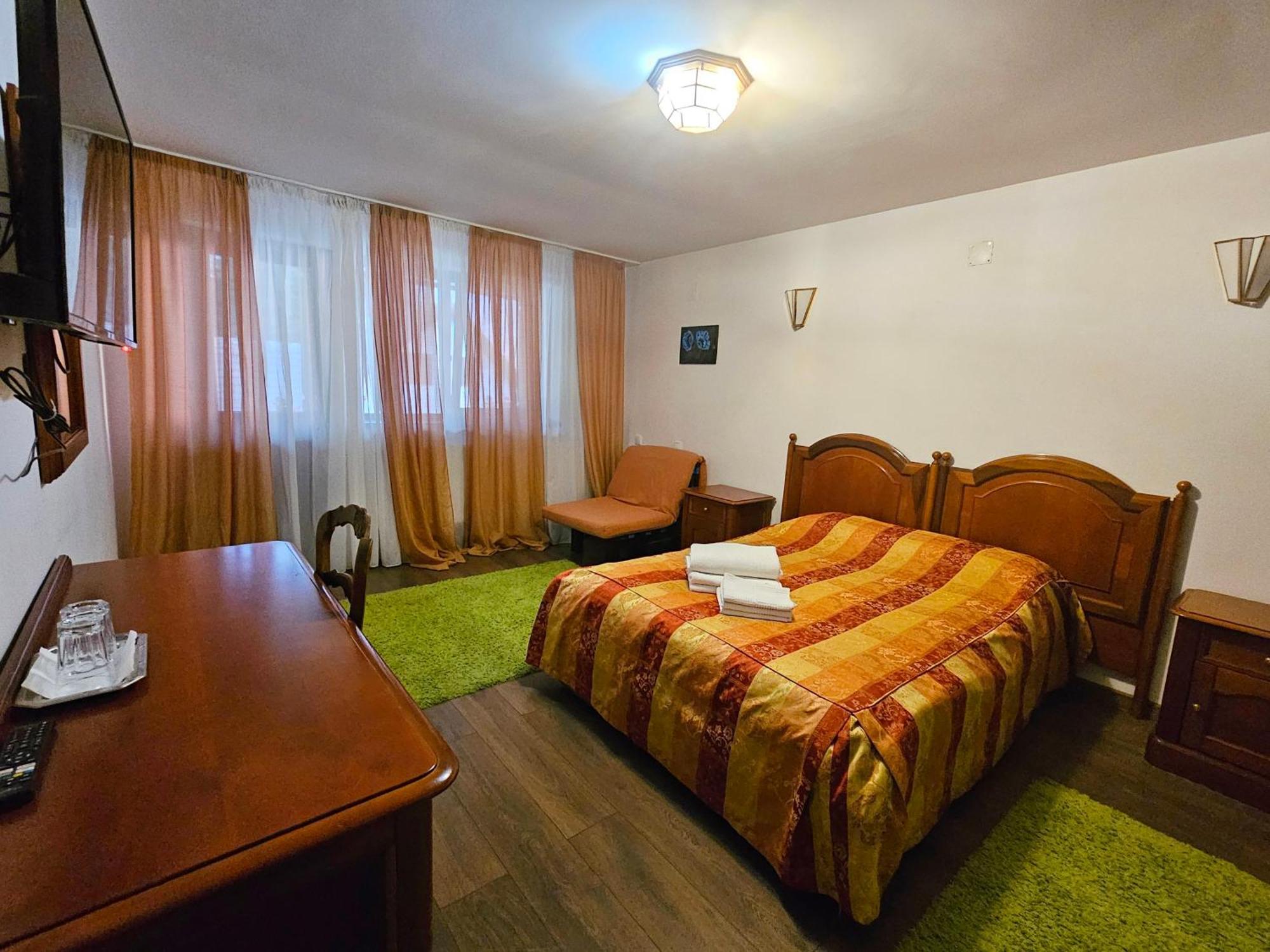 Cetina Hotell Ranca Exteriör bild