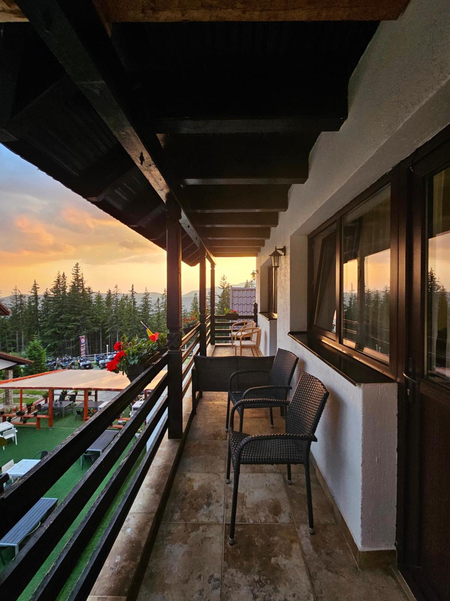 Cetina Hotell Ranca Exteriör bild