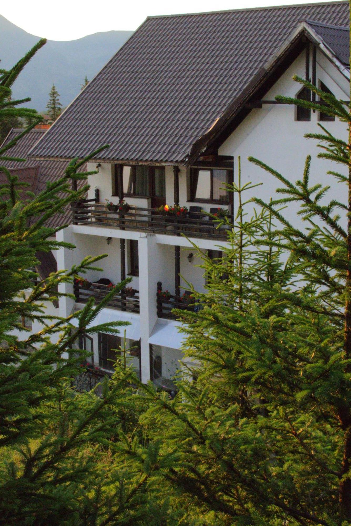 Cetina Hotell Ranca Exteriör bild