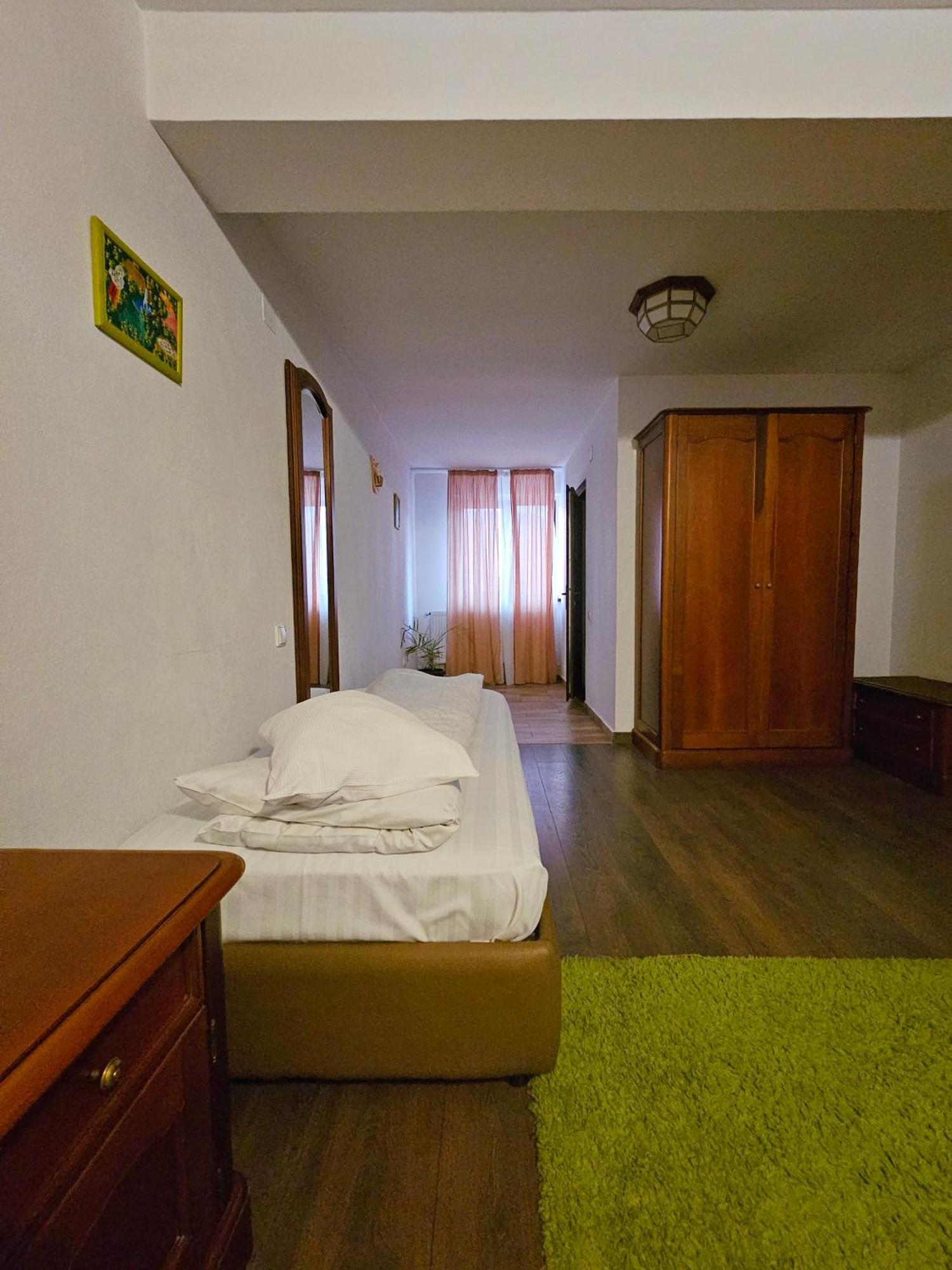 Cetina Hotell Ranca Exteriör bild
