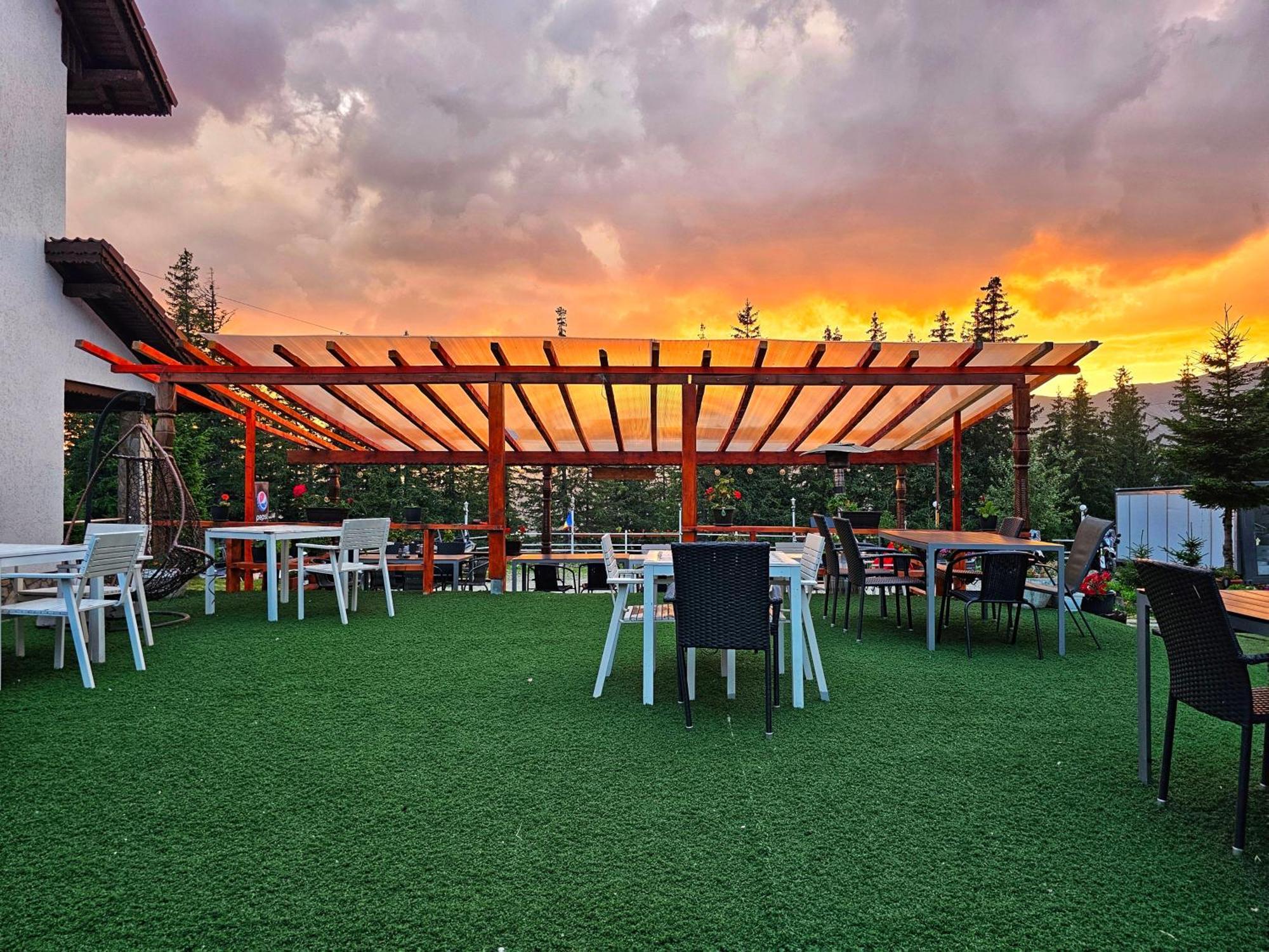 Cetina Hotell Ranca Exteriör bild