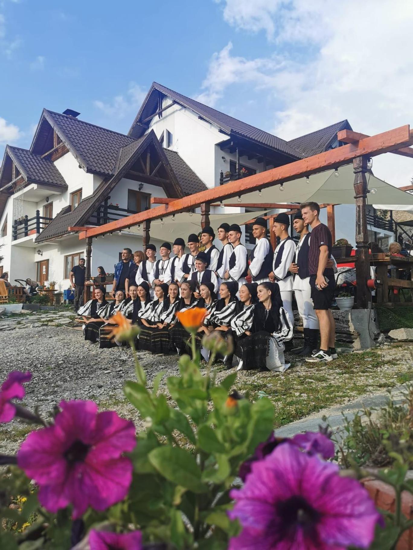 Cetina Hotell Ranca Exteriör bild