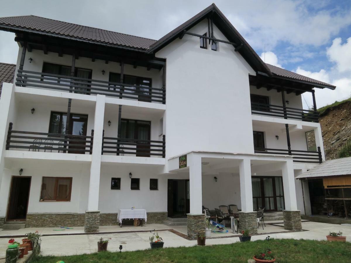 Cetina Hotell Ranca Exteriör bild