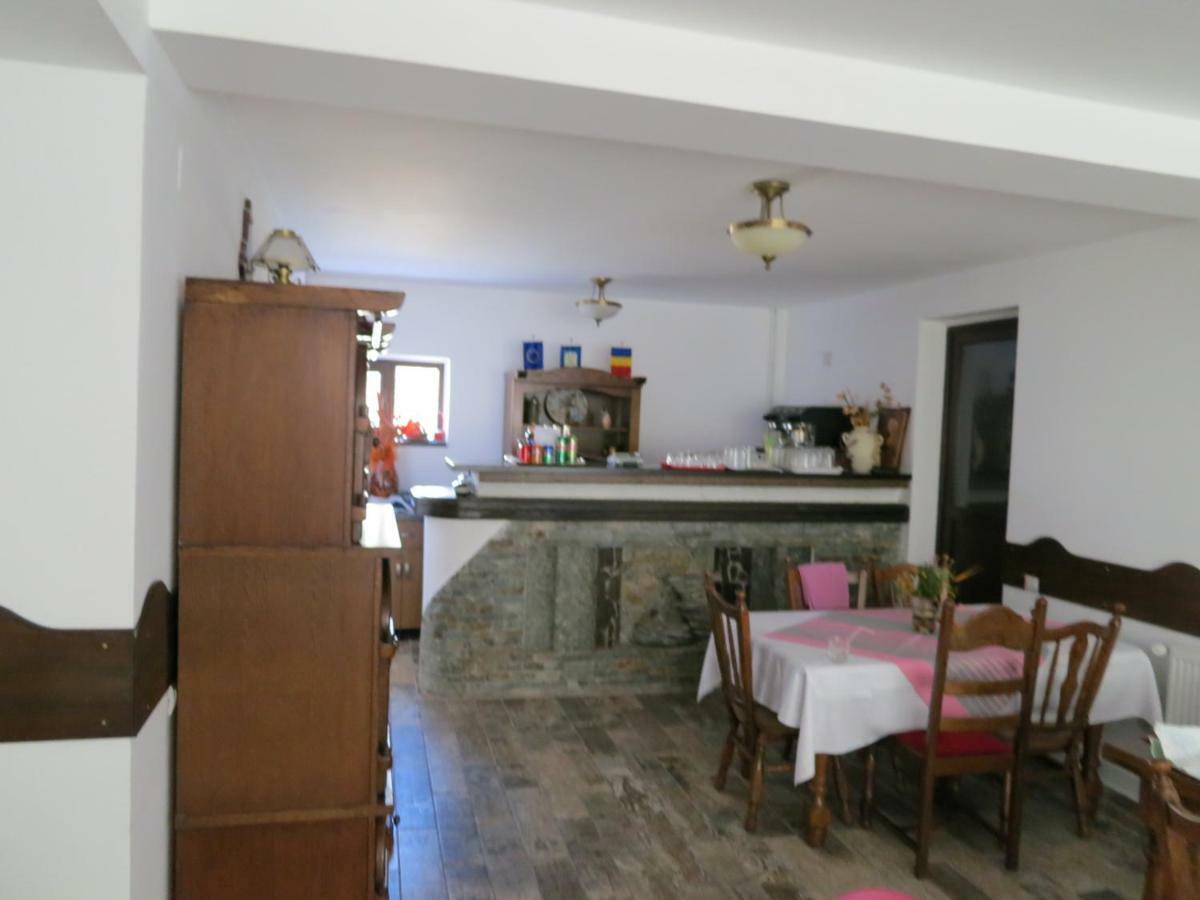 Cetina Hotell Ranca Exteriör bild