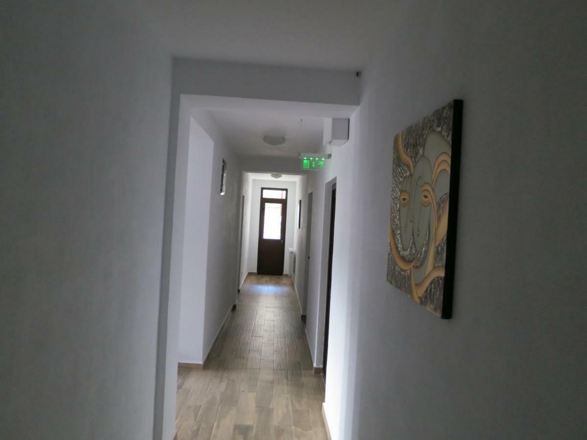 Cetina Hotell Ranca Exteriör bild