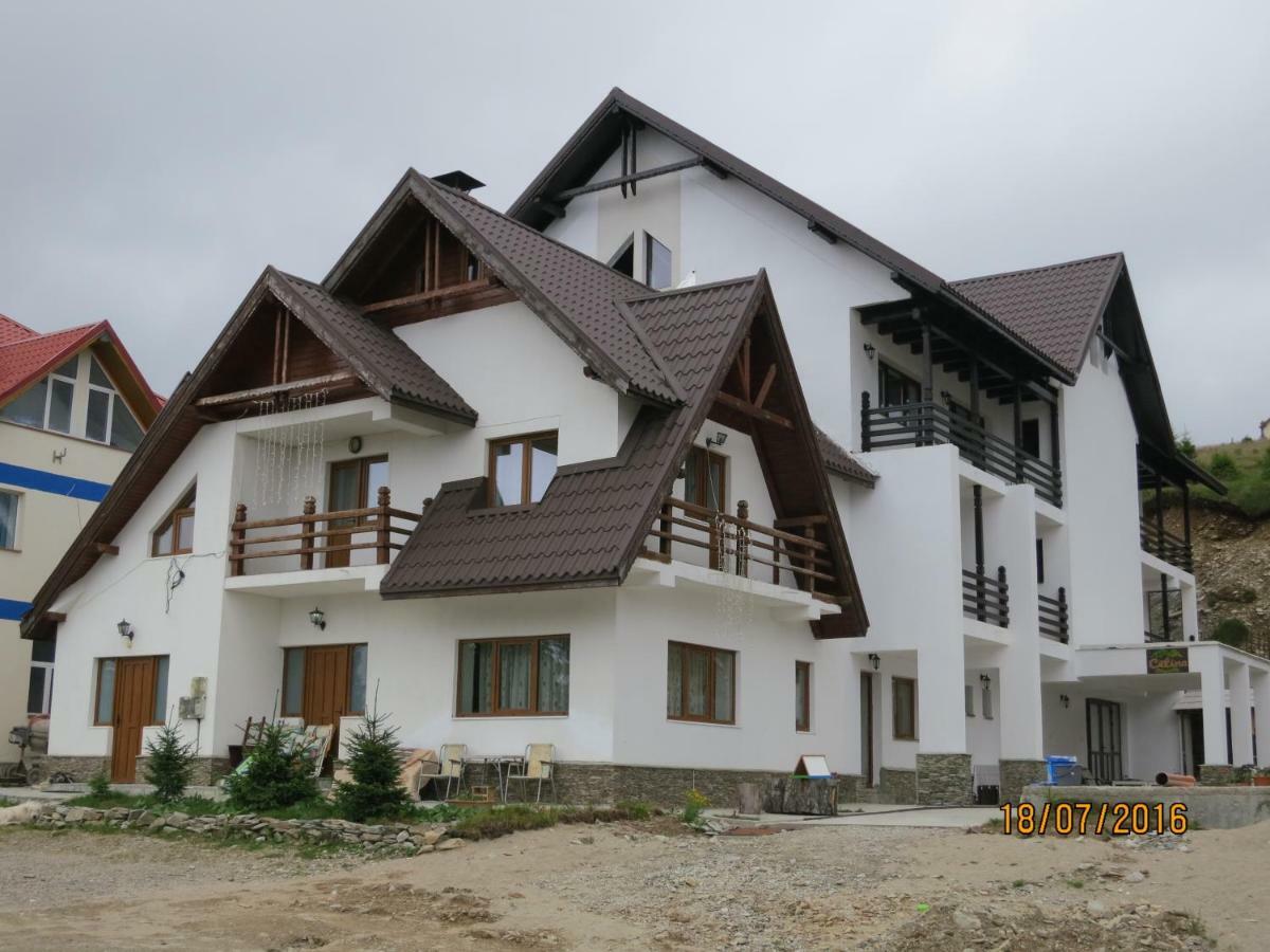 Cetina Hotell Ranca Exteriör bild