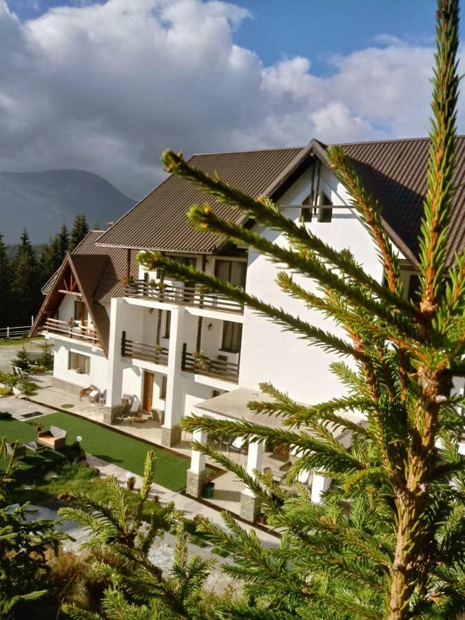 Cetina Hotell Ranca Exteriör bild