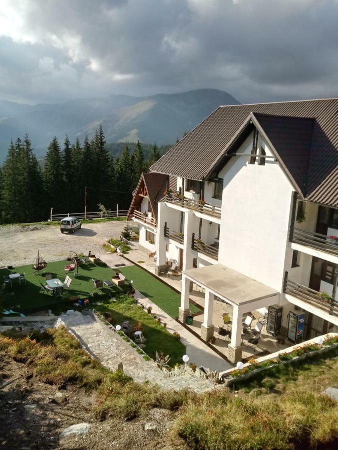Cetina Hotell Ranca Exteriör bild