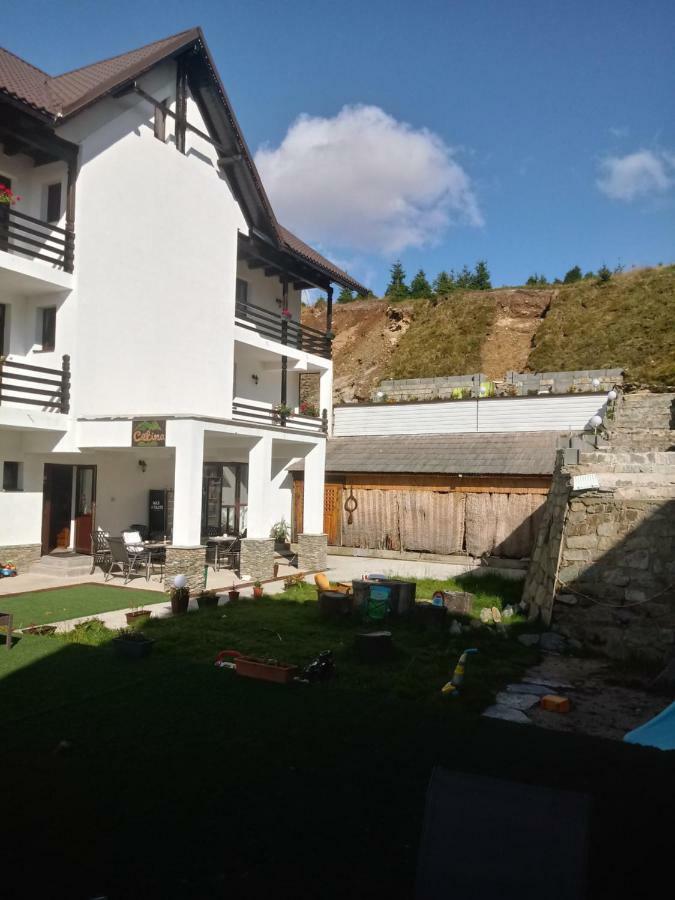 Cetina Hotell Ranca Exteriör bild
