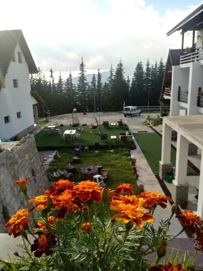Cetina Hotell Ranca Exteriör bild